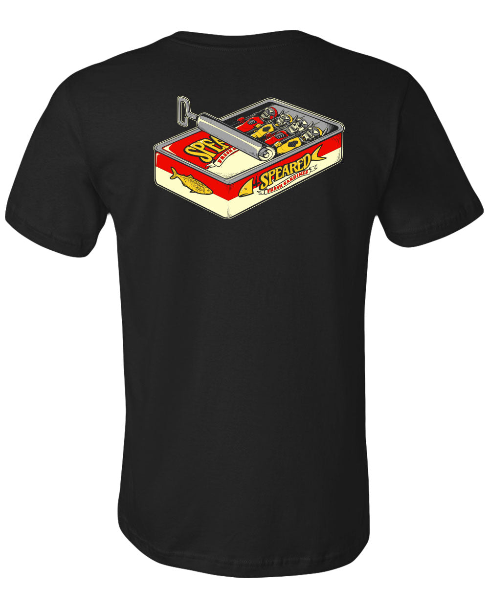 Sardine Spearos T-Shirt