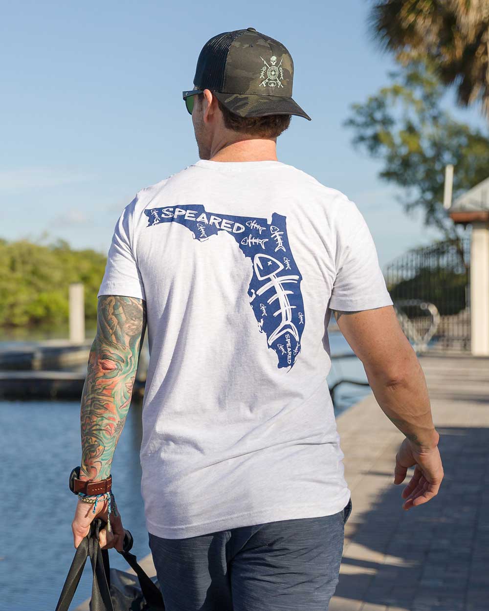 State of Florida Logo T-Shirt