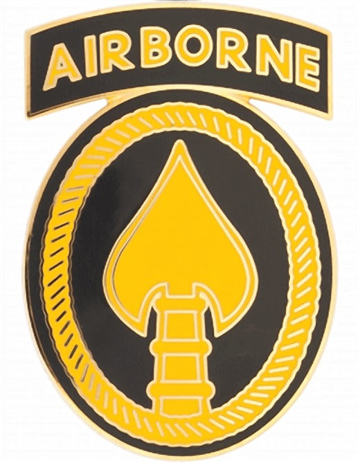 Special Operations Command (USAE) CSIB - Army Combat Service Identification Badge