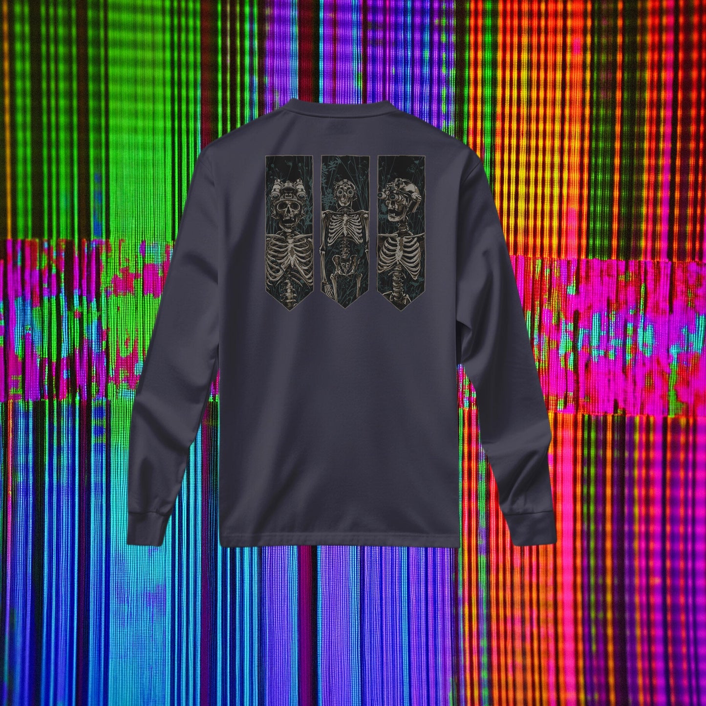 Specters Long Sleeve T-Shirt