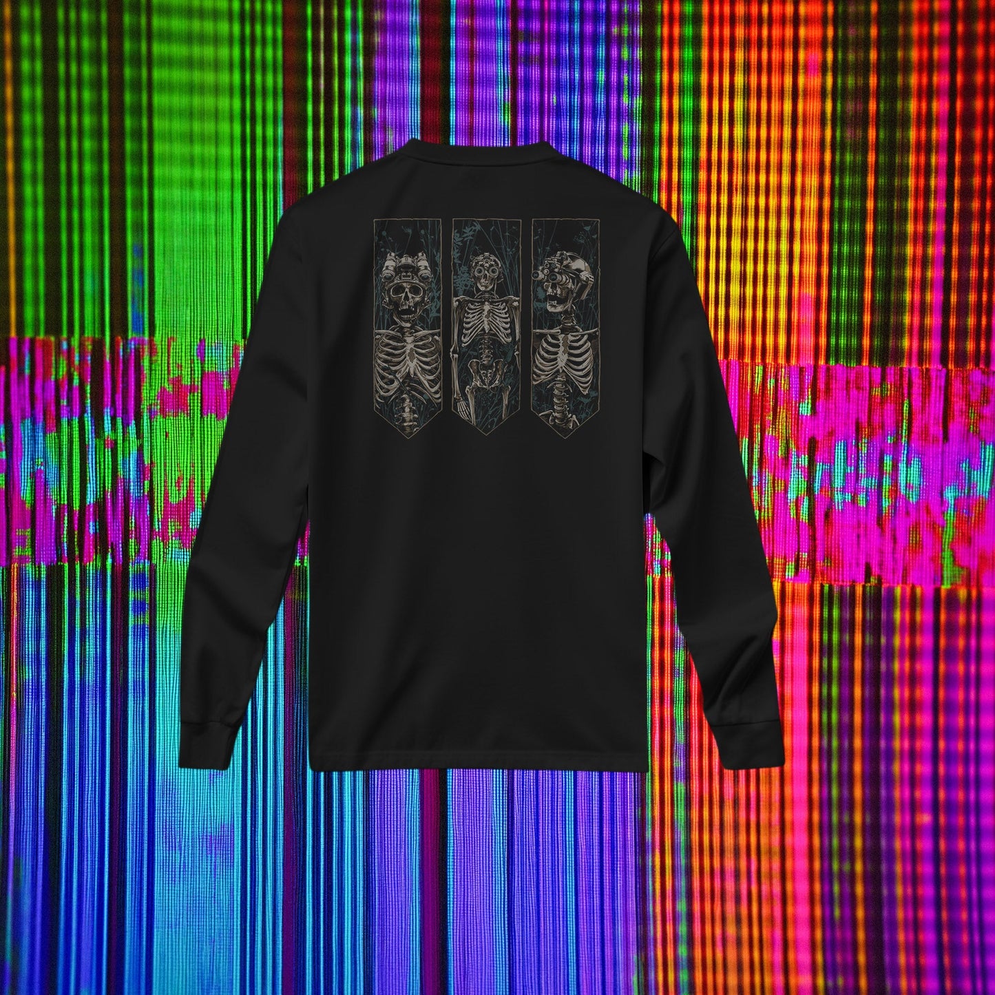Specters Long Sleeve T-Shirt