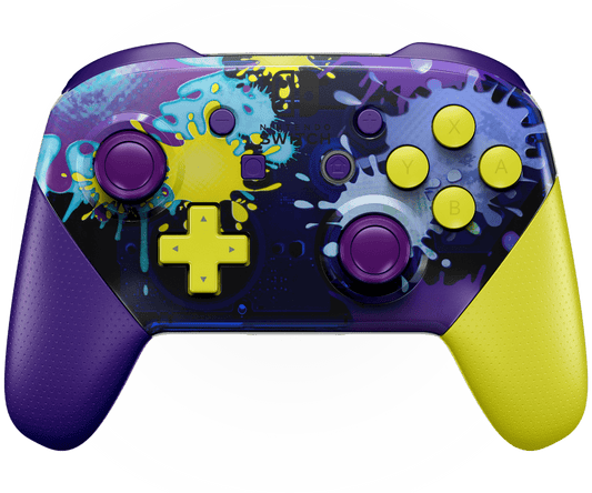MODDEDZONE INKSPIRE NINTENDO PRO CUSTOM CONTROLLER