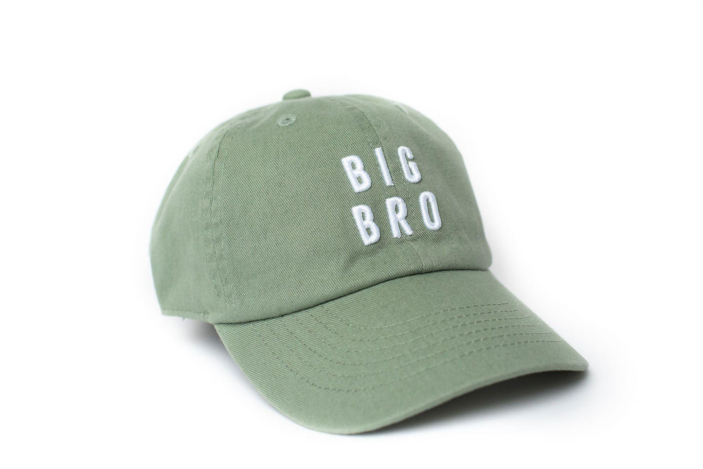 Big Bro Baseball Hat