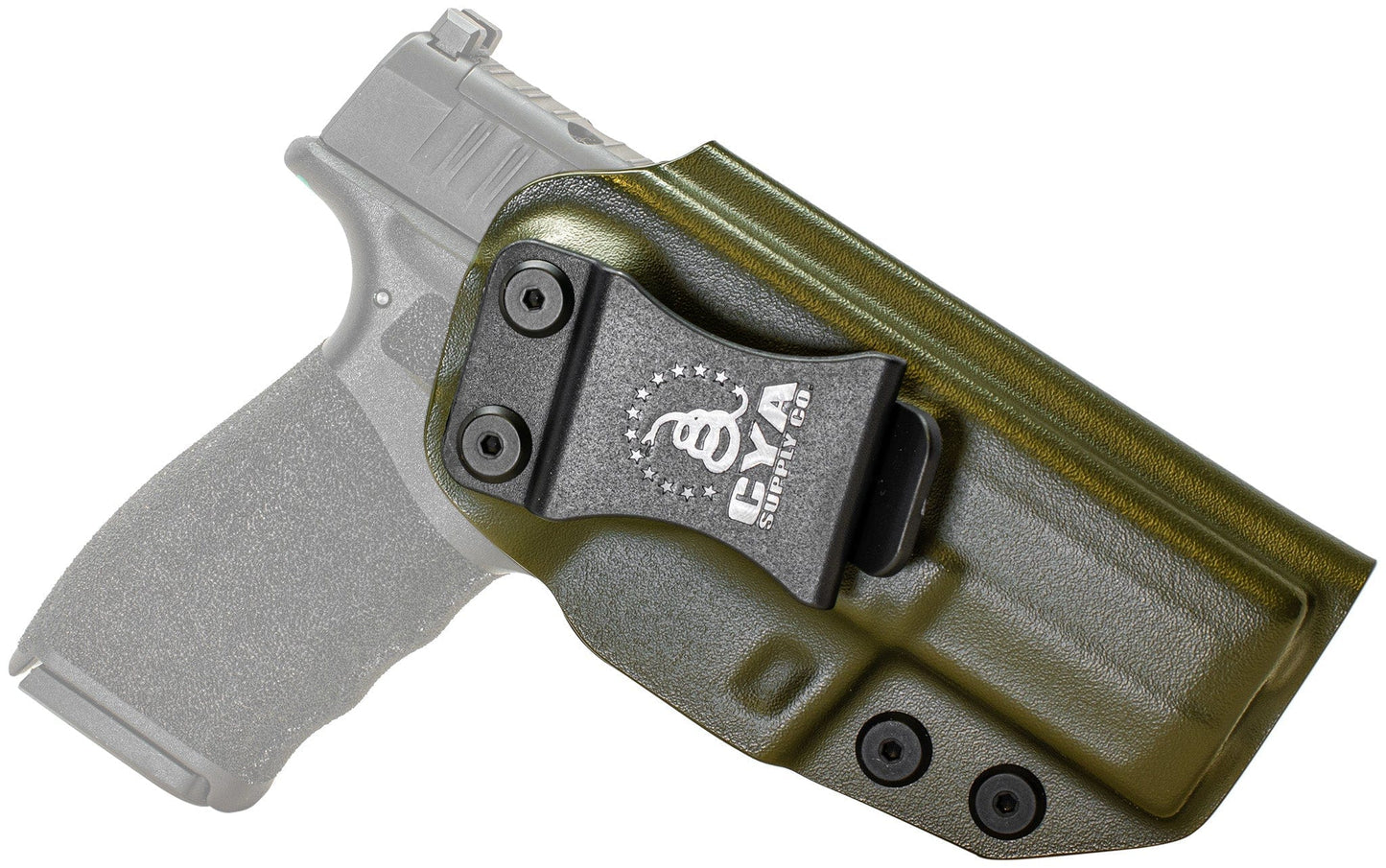 Springfield Hellcat Pro 3.7" IWB Holster | BASE IWB