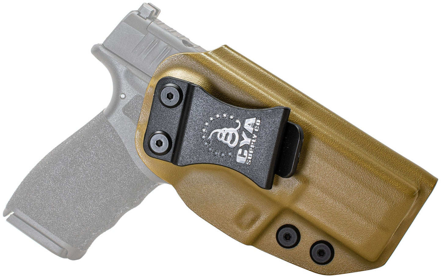 Springfield Hellcat Pro 3.7" IWB Holster | BASE IWB