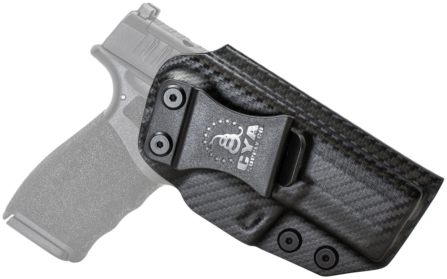 Springfield Hellcat Pro 3.7" IWB Holster | BASE IWB