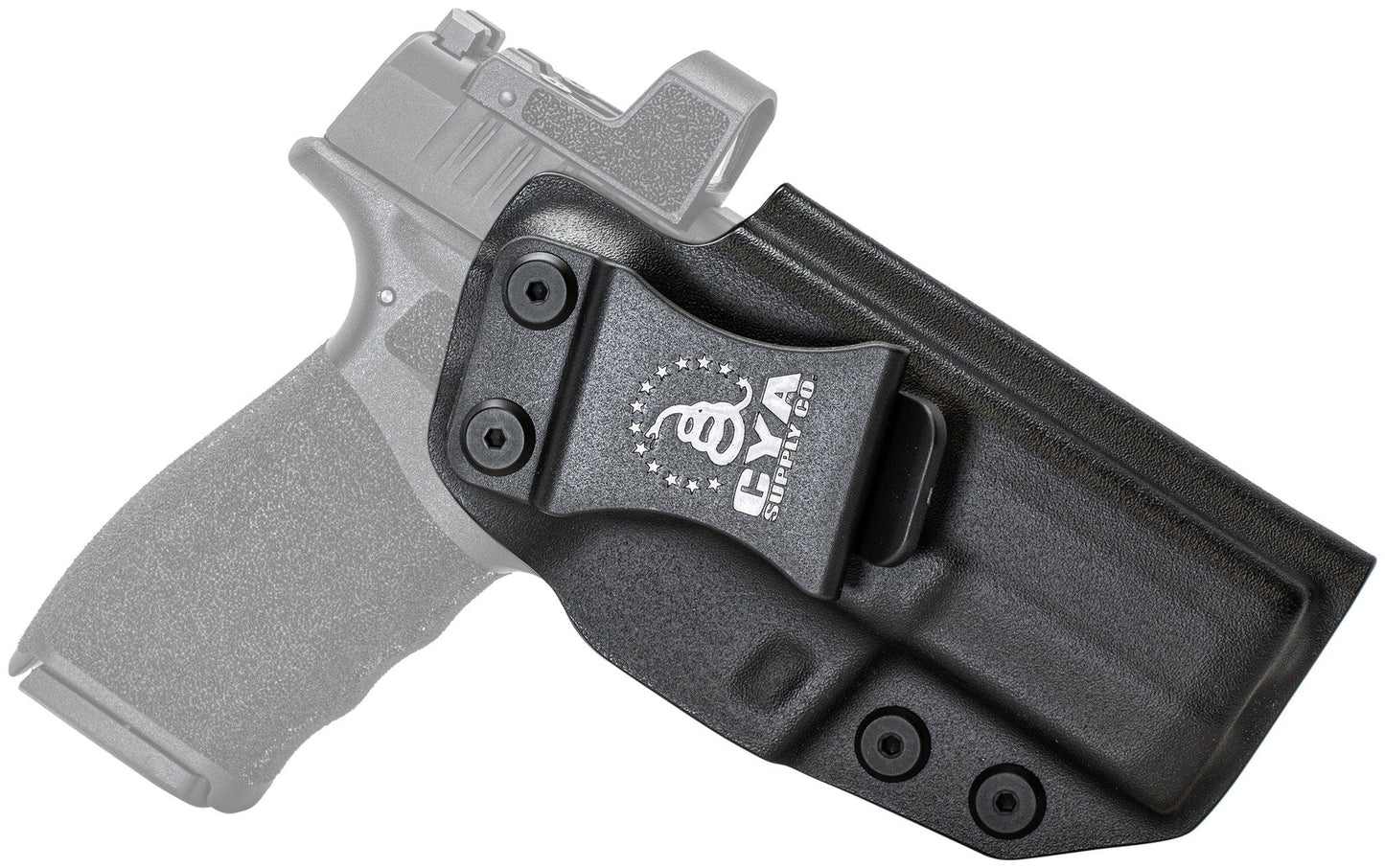 Springfield Hellcat Pro 3.7" IWB Holster | BASE IWB