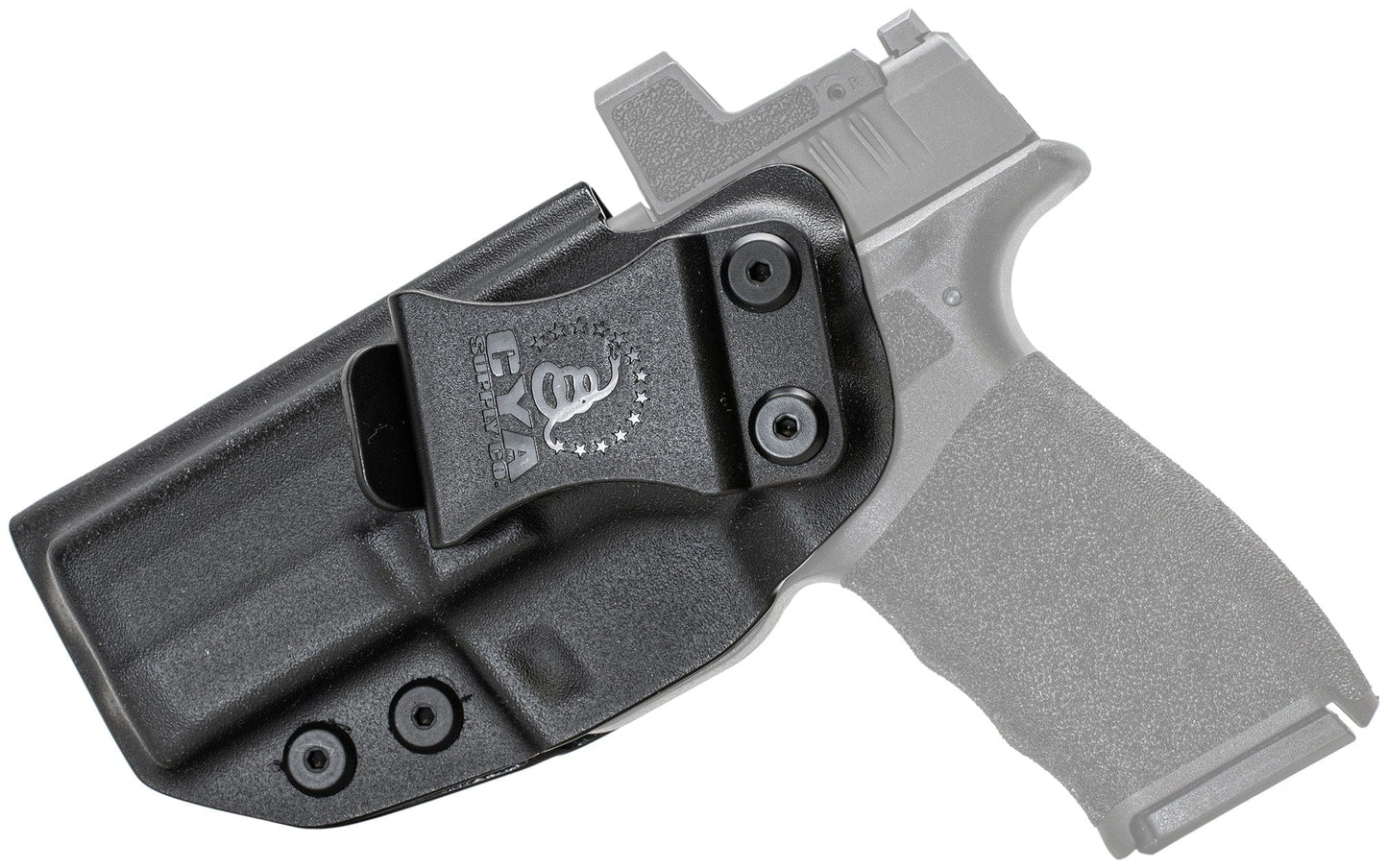 Springfield Hellcat Pro 3.7" IWB Holster | BASE IWB