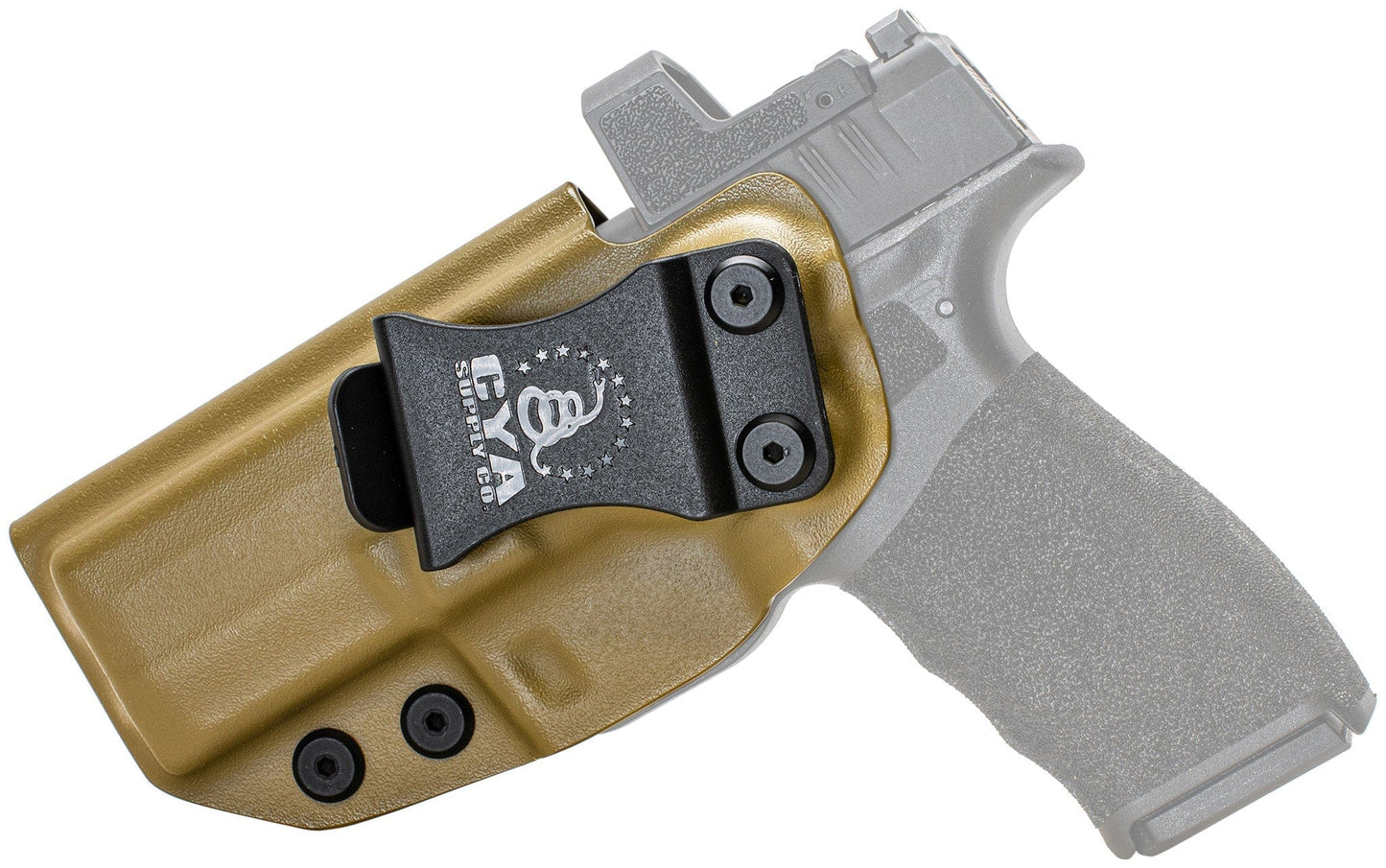 Springfield Hellcat Pro 3.7" IWB Holster | BASE IWB