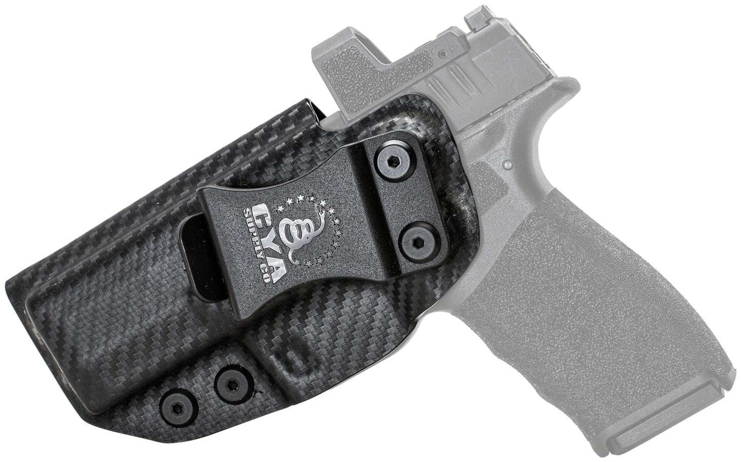 Springfield Hellcat Pro 3.7" IWB Holster | BASE IWB