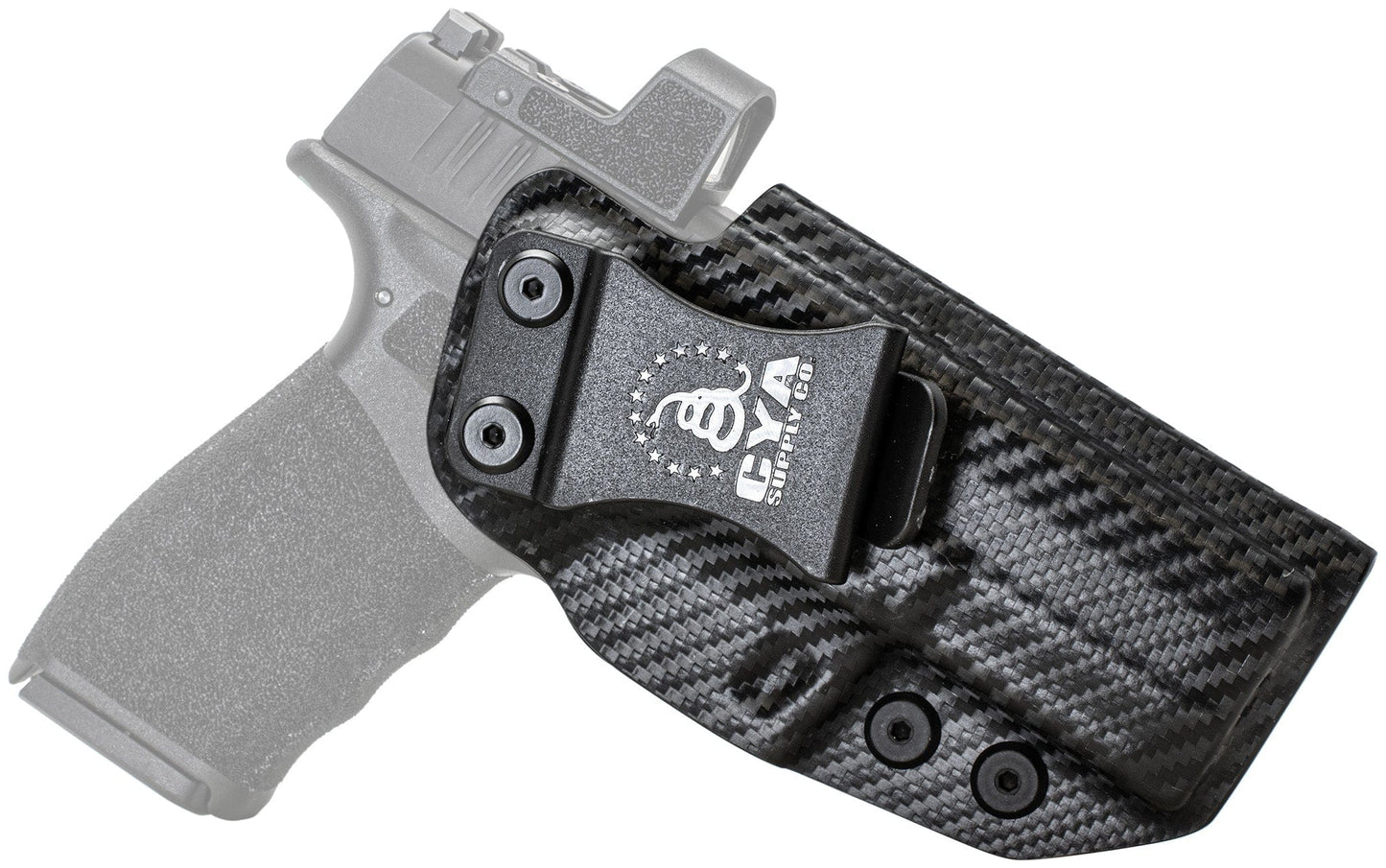 Springfield Hellcat Pro 3.7" IWB Holster | BASE IWB