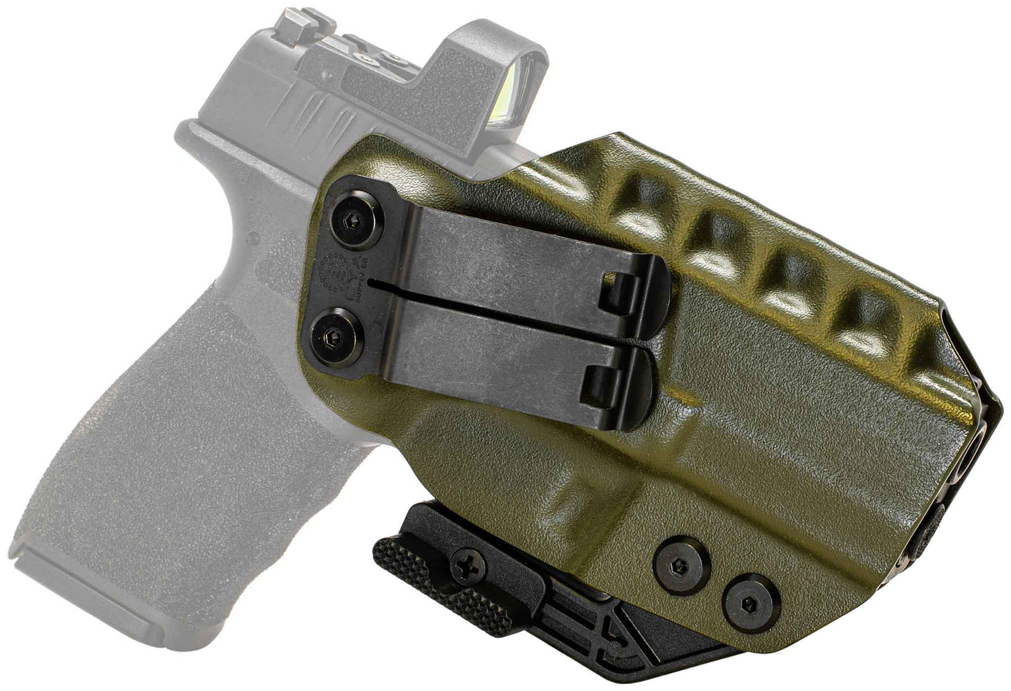 Springfield Hellcat Pro 3.7" IWB Holster | RIDGE IWB