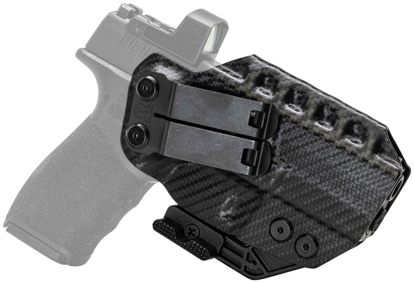 Springfield Hellcat Pro 3.7" IWB Holster | RIDGE IWB