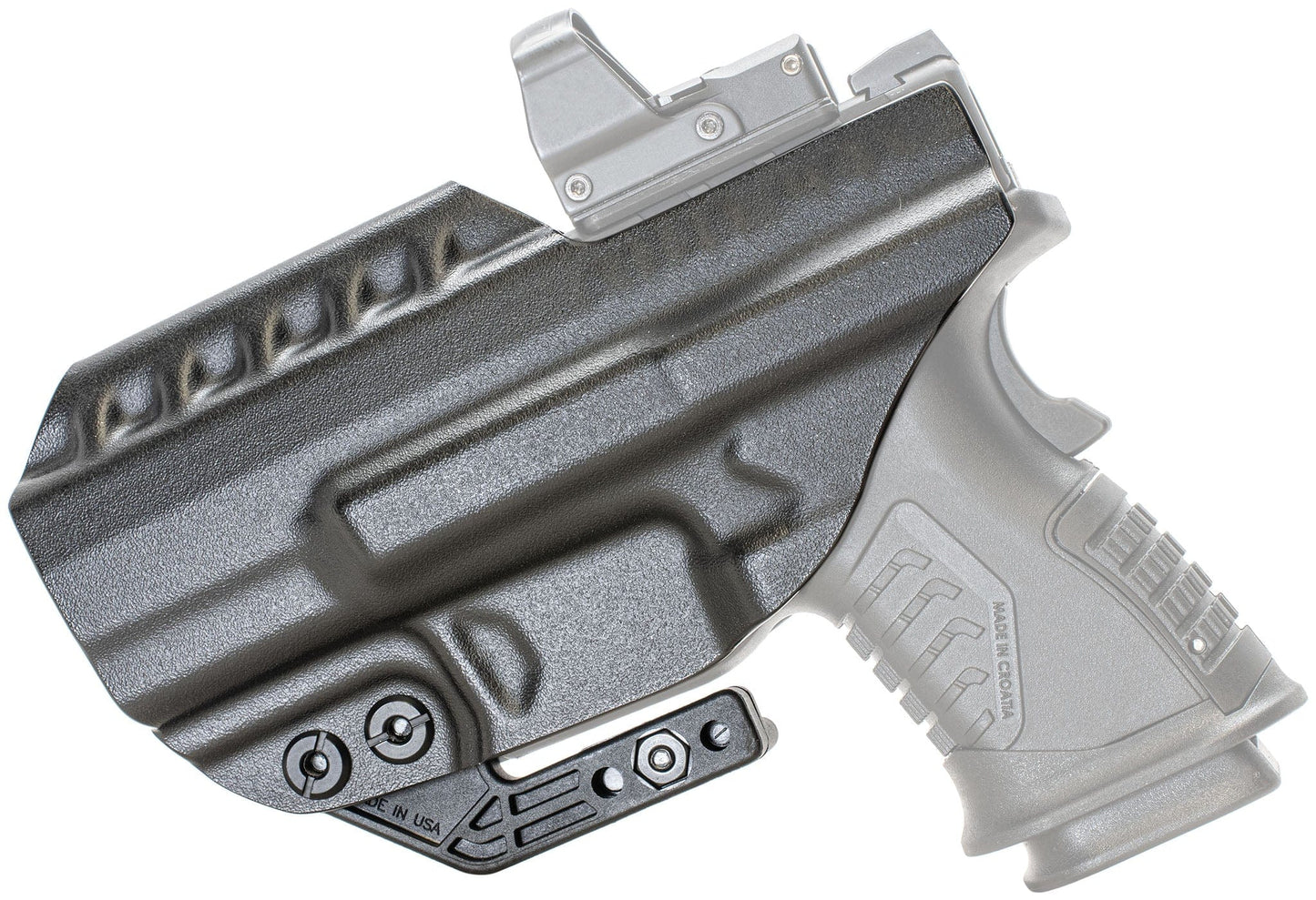 Springfield XD-M ELITE 3.8" IWB Holster | RIDGE IWB