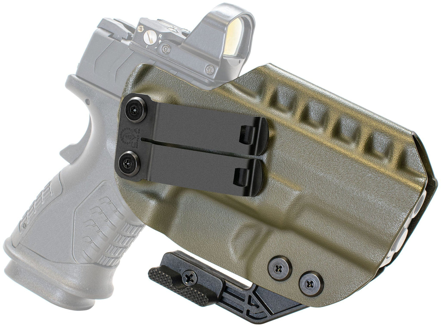 Springfield XD-M ELITE 3.8" IWB Holster | RIDGE IWB