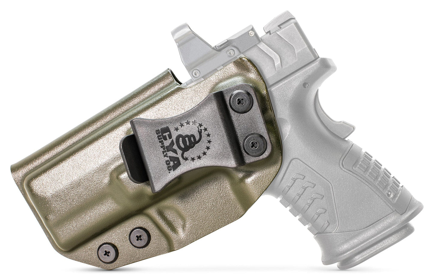 Springfield XD-M ELITE 3.8" IWB Holster | BASE IWB