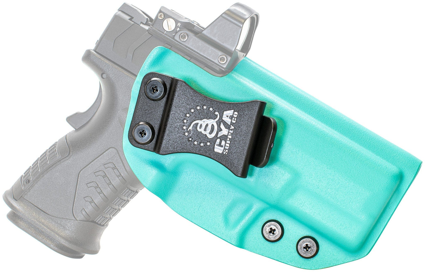 Springfield XD-M ELITE 3.8" IWB Holster | BASE IWB