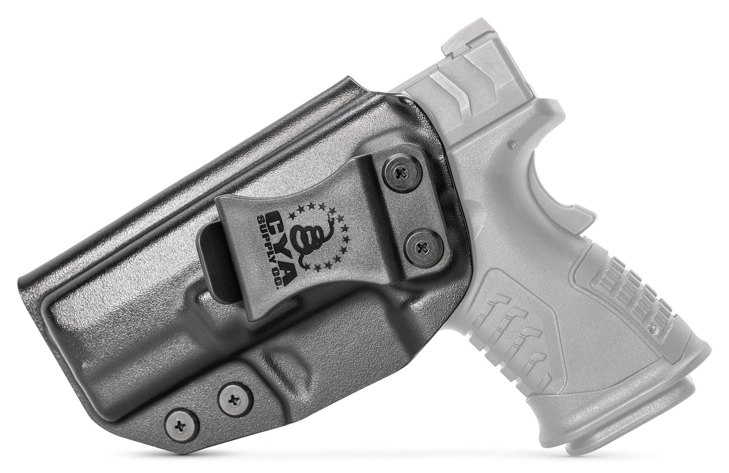 Springfield XD-M ELITE 3.8" IWB Holster | BASE IWB