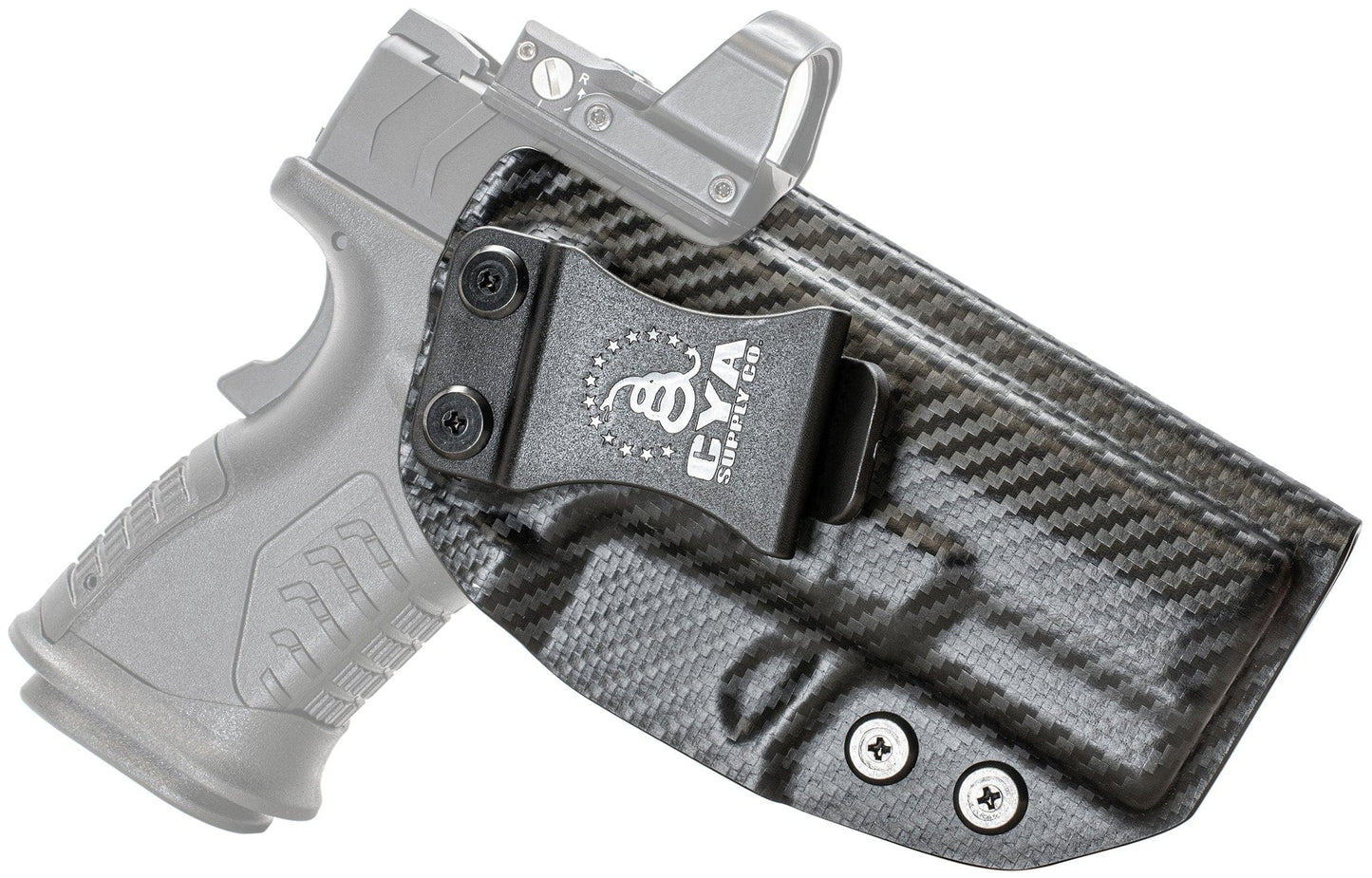 Springfield XD-M ELITE 3.8" IWB Holster | BASE IWB