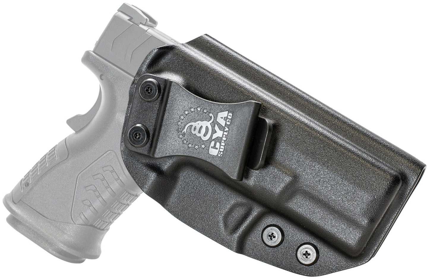 Springfield XD-M ELITE 3.8" IWB Holster | BASE IWB