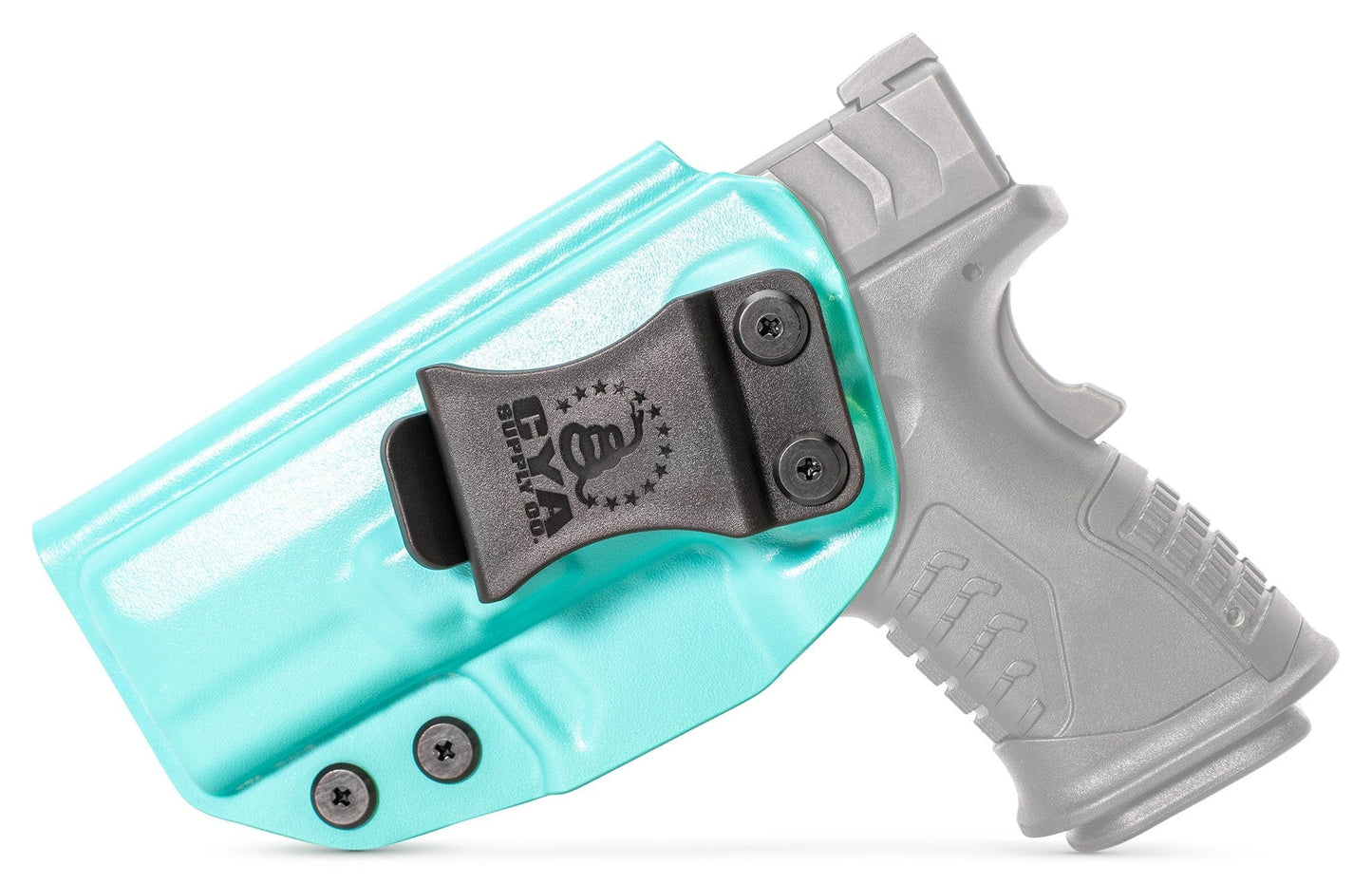 Springfield XD-M ELITE 3.8" IWB Holster | BASE IWB