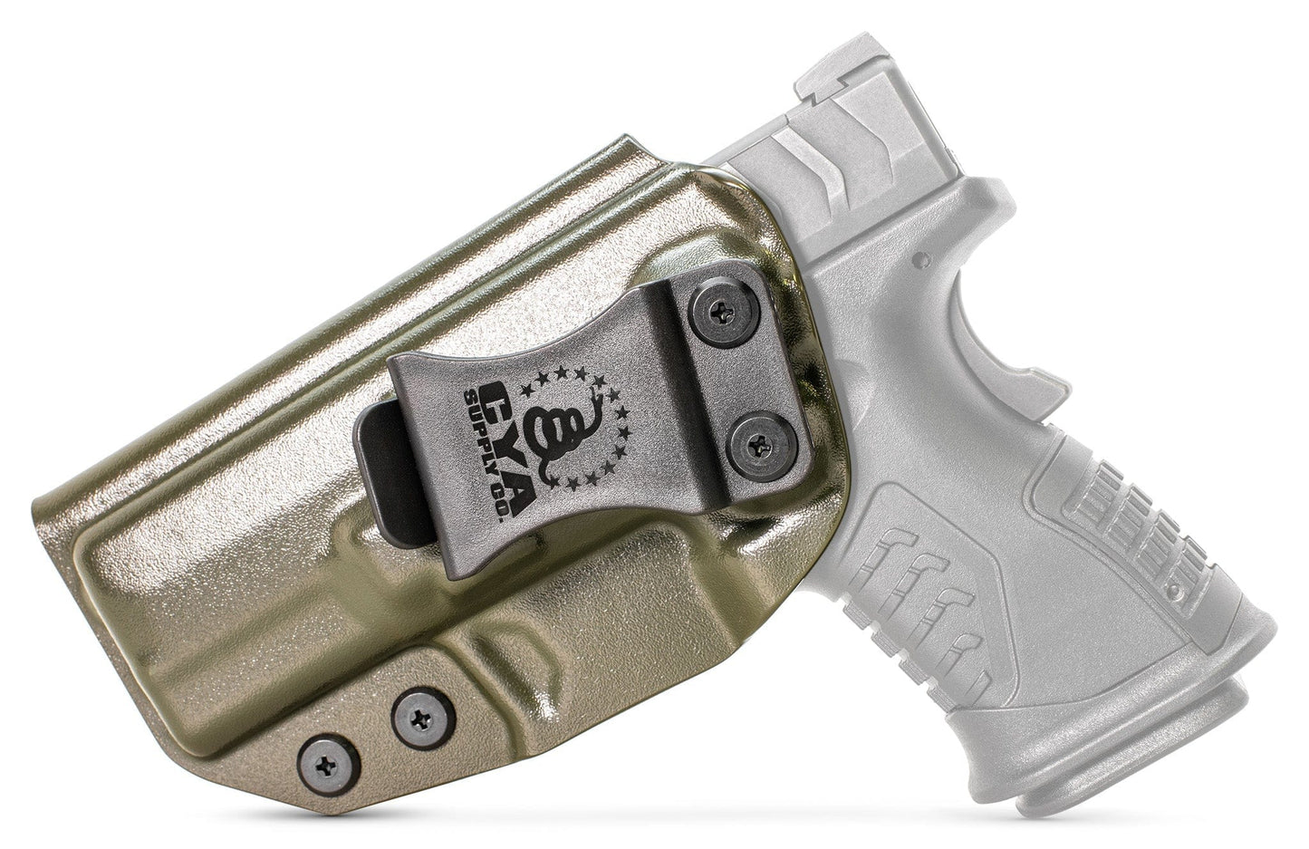 Springfield XD-M ELITE 3.8" IWB Holster | BASE IWB