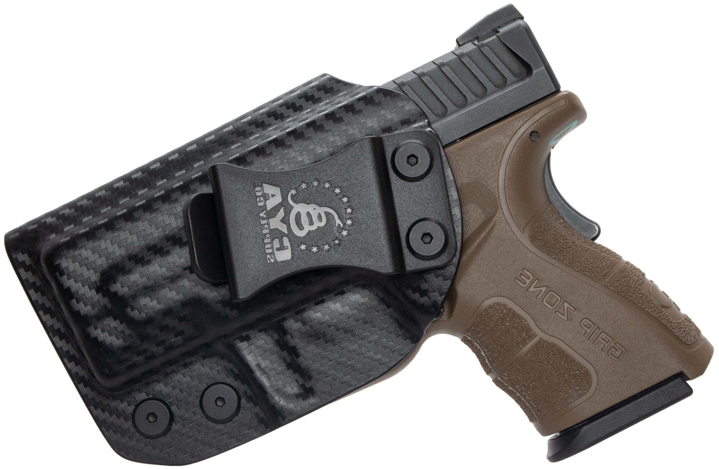 Springfield XD Mod.2 - 3" Sub-Compact IWB Holster | BASE IWB