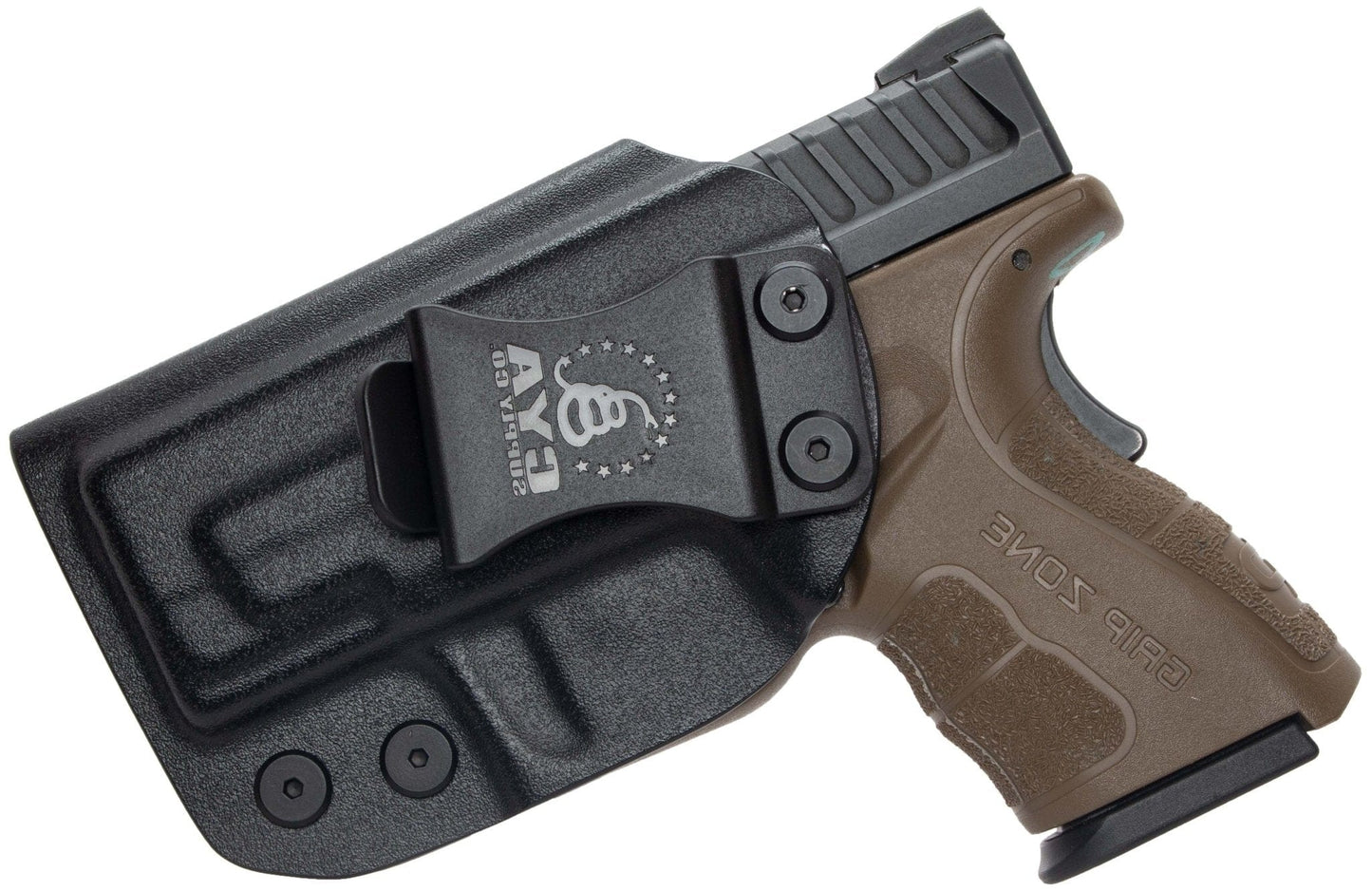 Springfield XD Mod.2 - 3" Sub-Compact IWB Holster | BASE IWB