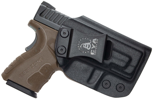 Springfield XD Mod.2 - 3" Sub-Compact IWB Holster | BASE IWB
