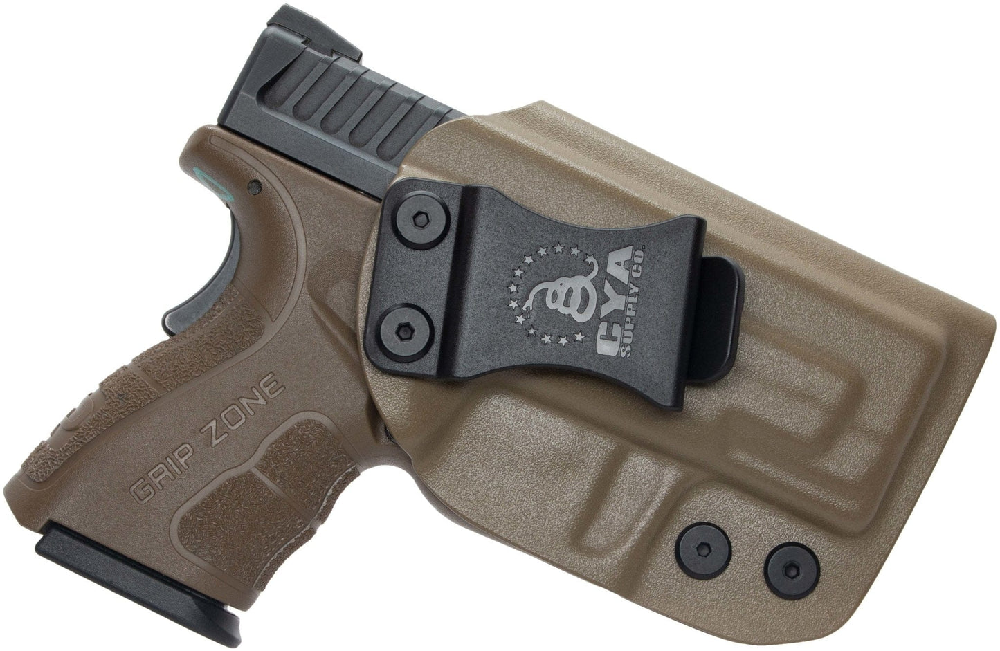 Springfield XD Mod.2 - 3" Sub-Compact IWB Holster | BASE IWB