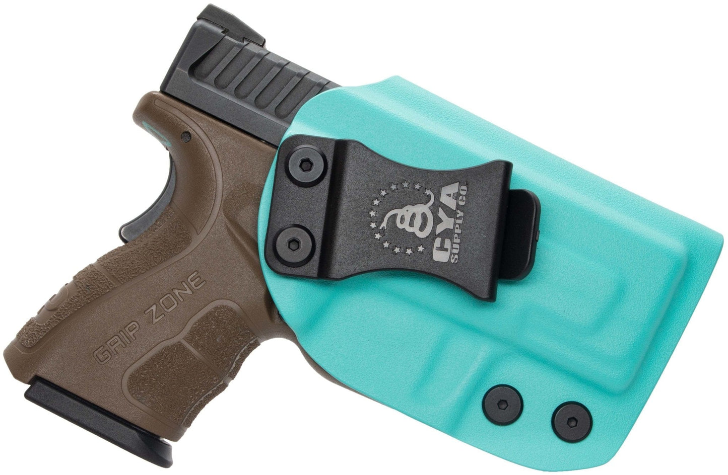 Springfield XD Mod.2 - 3" Sub-Compact IWB Holster | BASE IWB