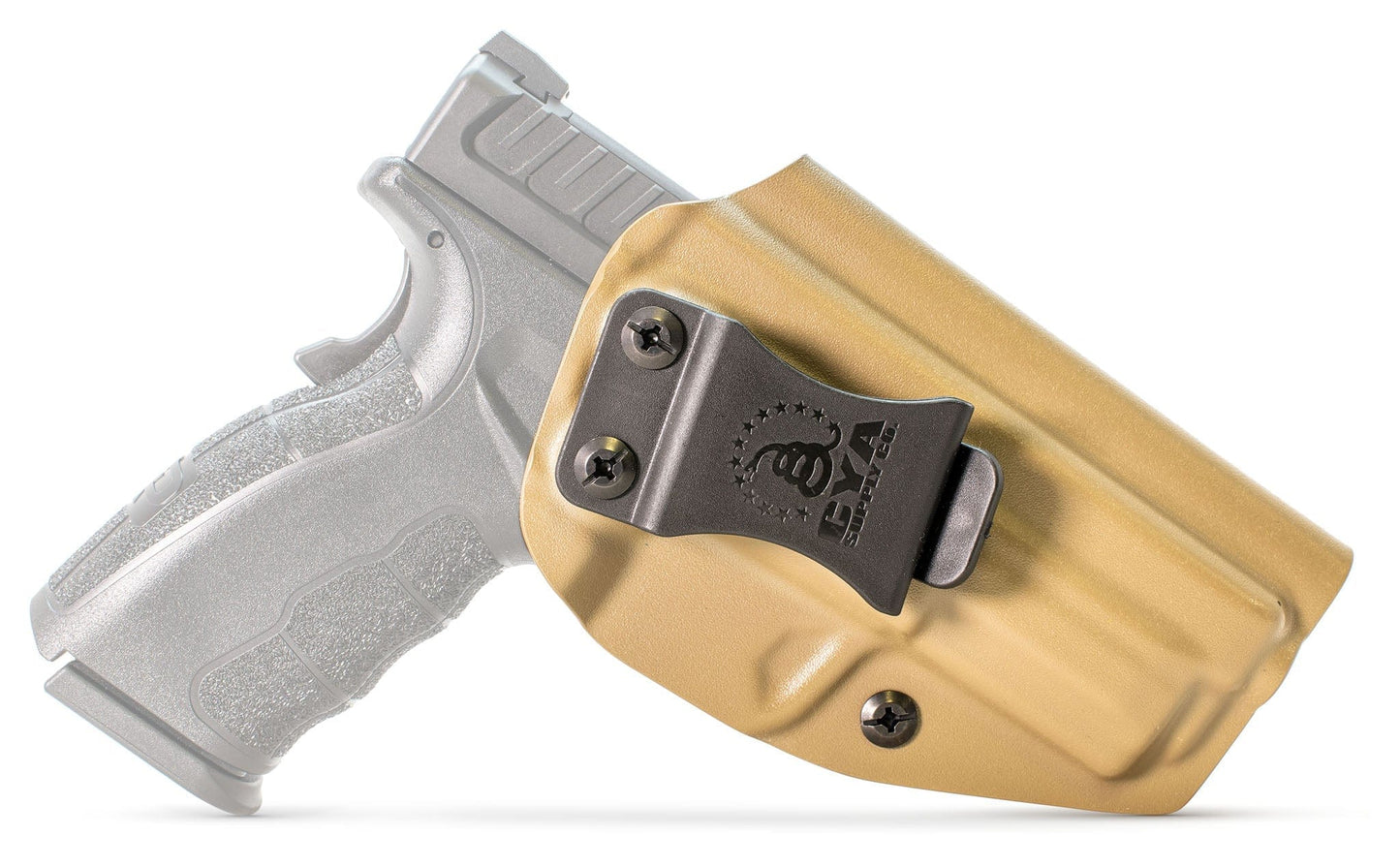 Springfield XD MOD.3 OSP 4" IWB Holster | BASE IWB