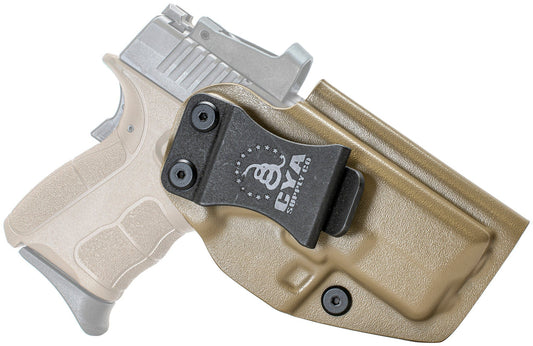 Springfield XD-S 3.3" IWB Holster | BASE IWB