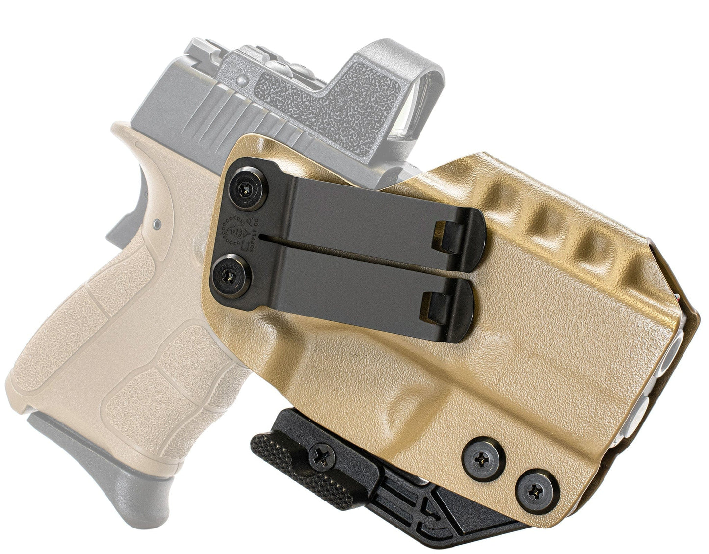 Springfield XD-S MOD.2 3.3" IWB Holster | RIDGE IWB