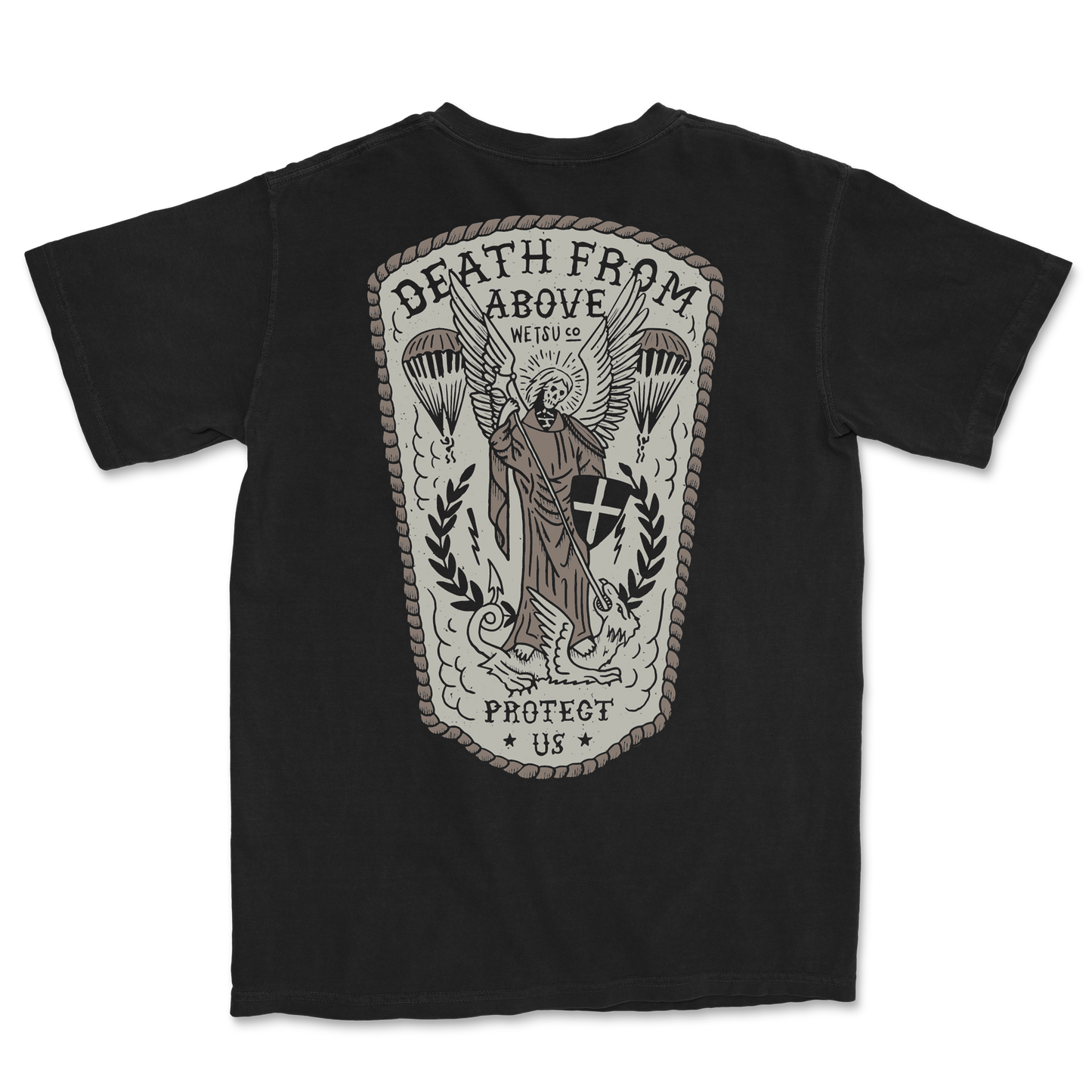 St. Michael Heavyweight Shirt