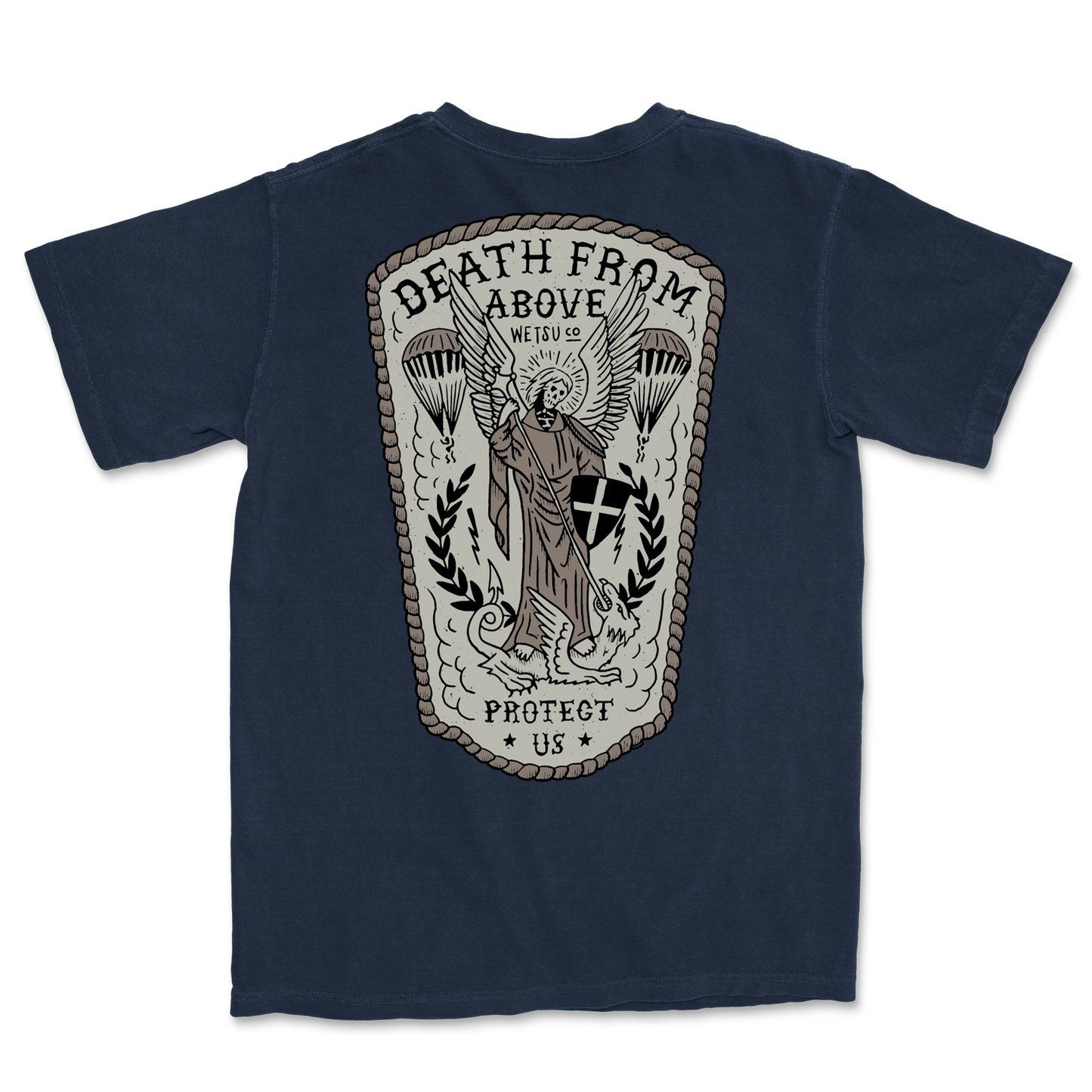 St. Michael Heavyweight Shirt