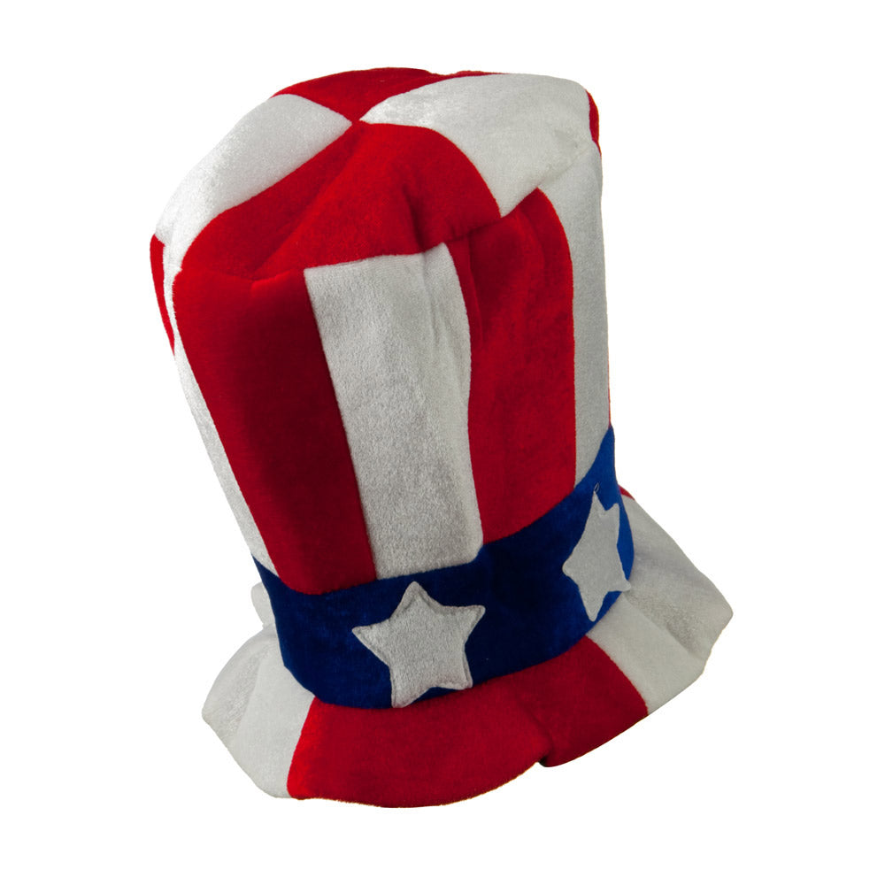 Stripes USA Hat