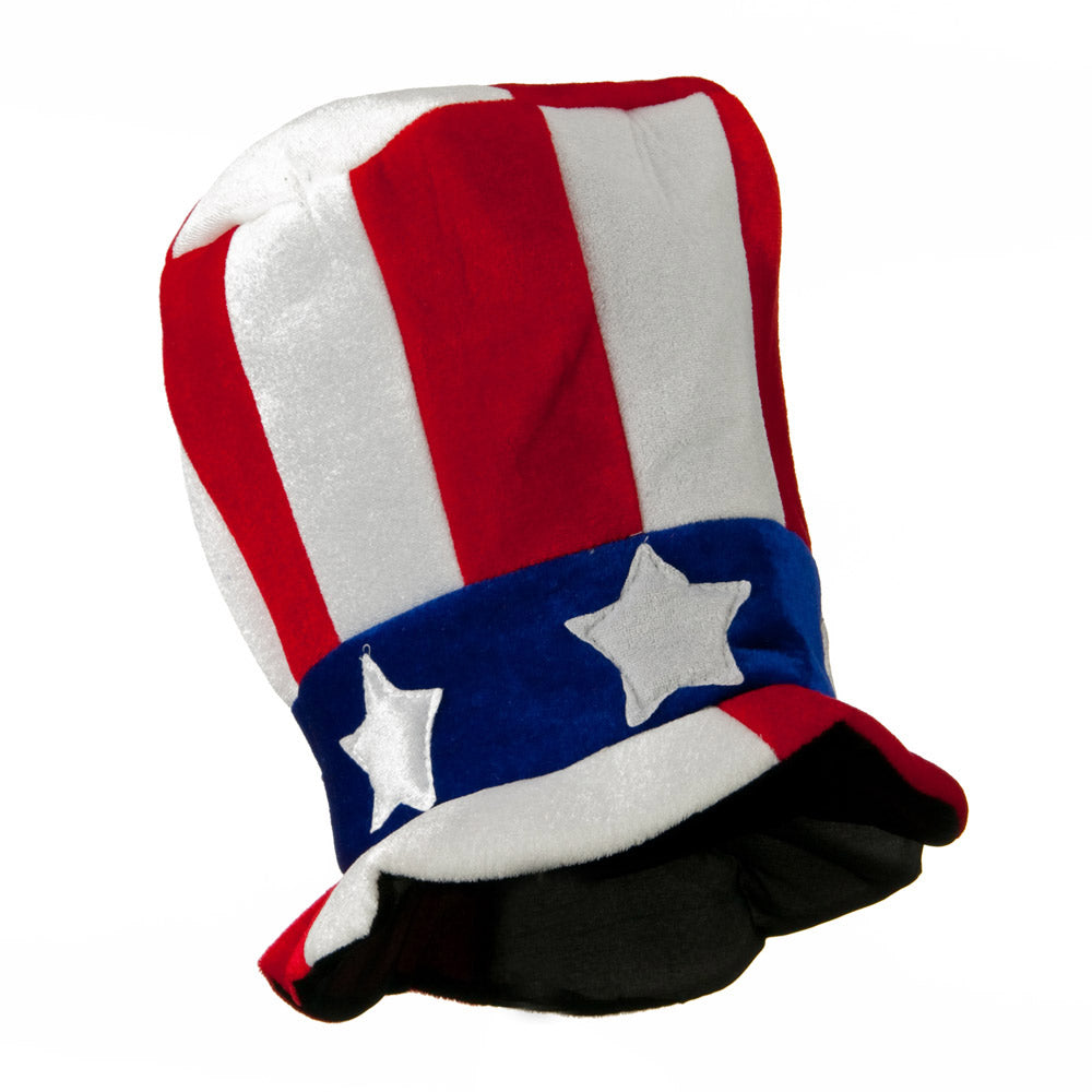 Stripes USA Hat