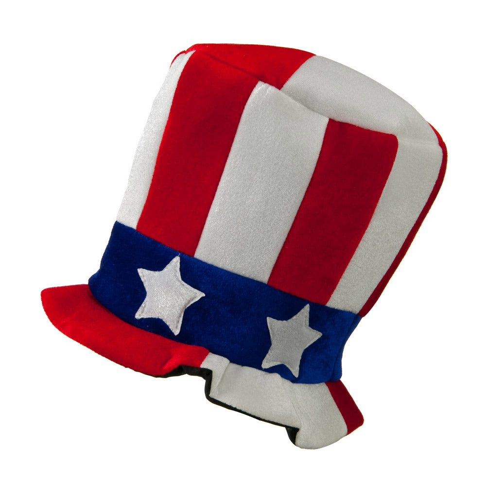 Stripes USA Hat