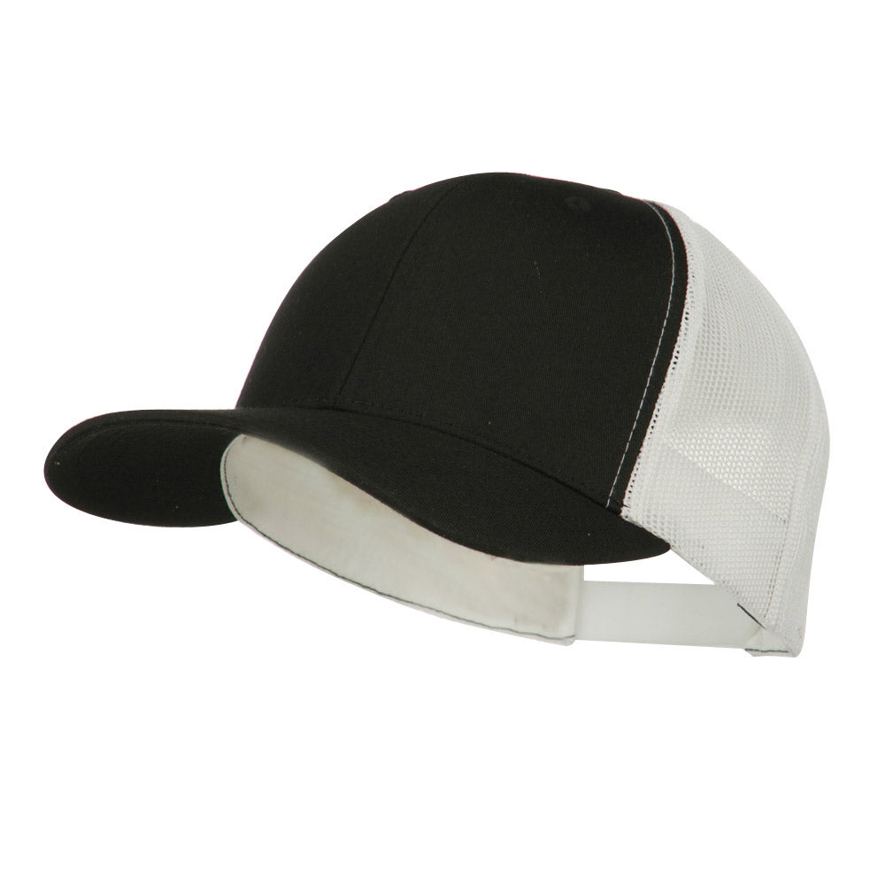 Contrast Trucker Cap