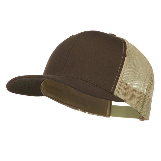 Contrast Trucker Cap