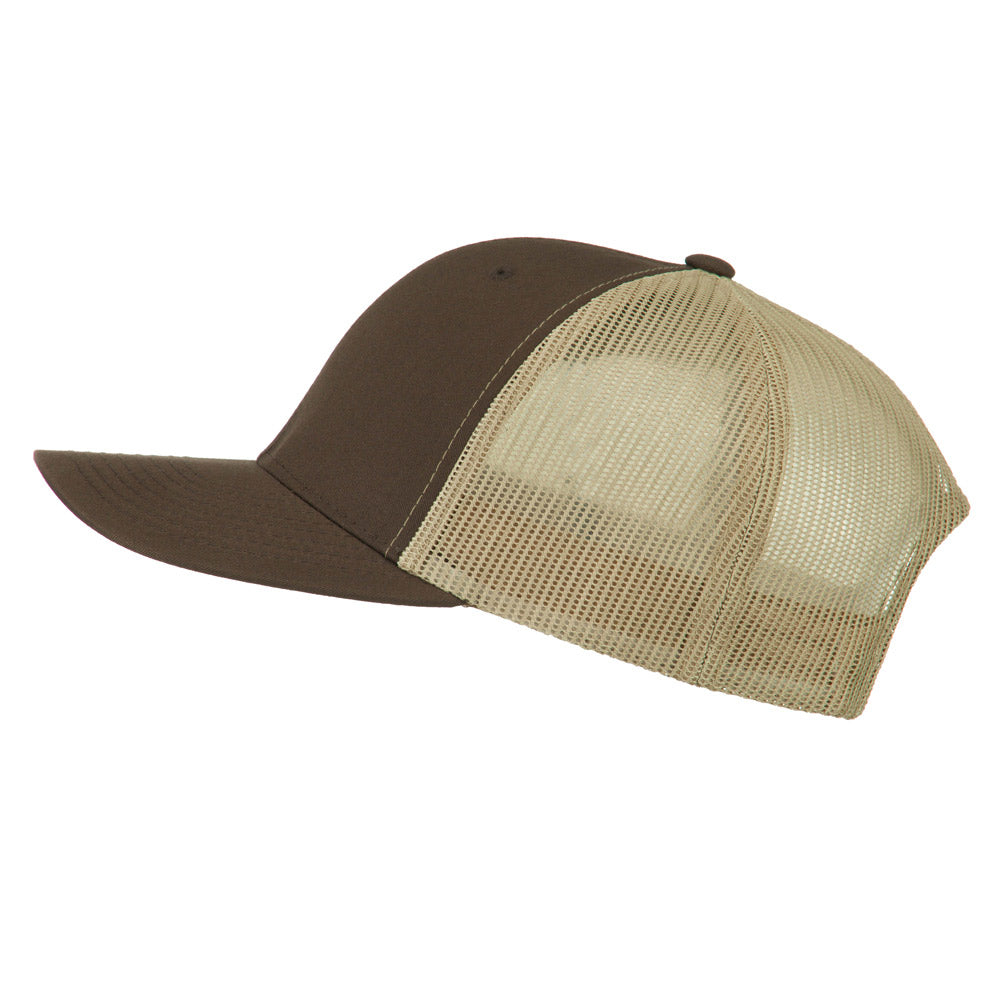 Contrast Trucker Cap