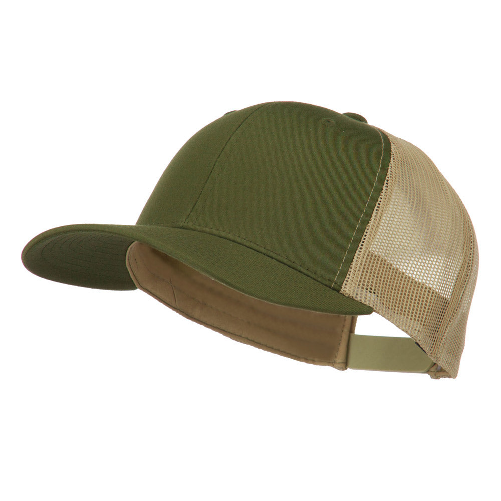 Contrast Trucker Cap