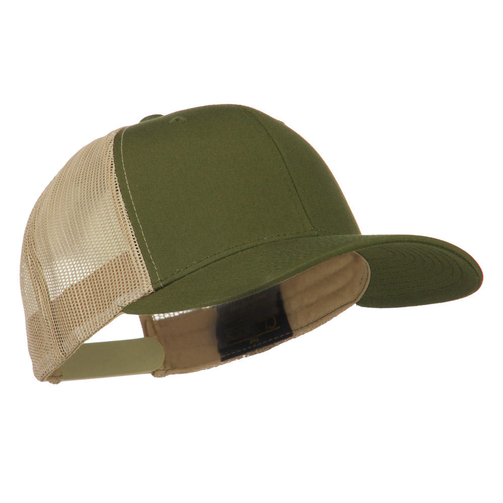 Contrast Trucker Cap