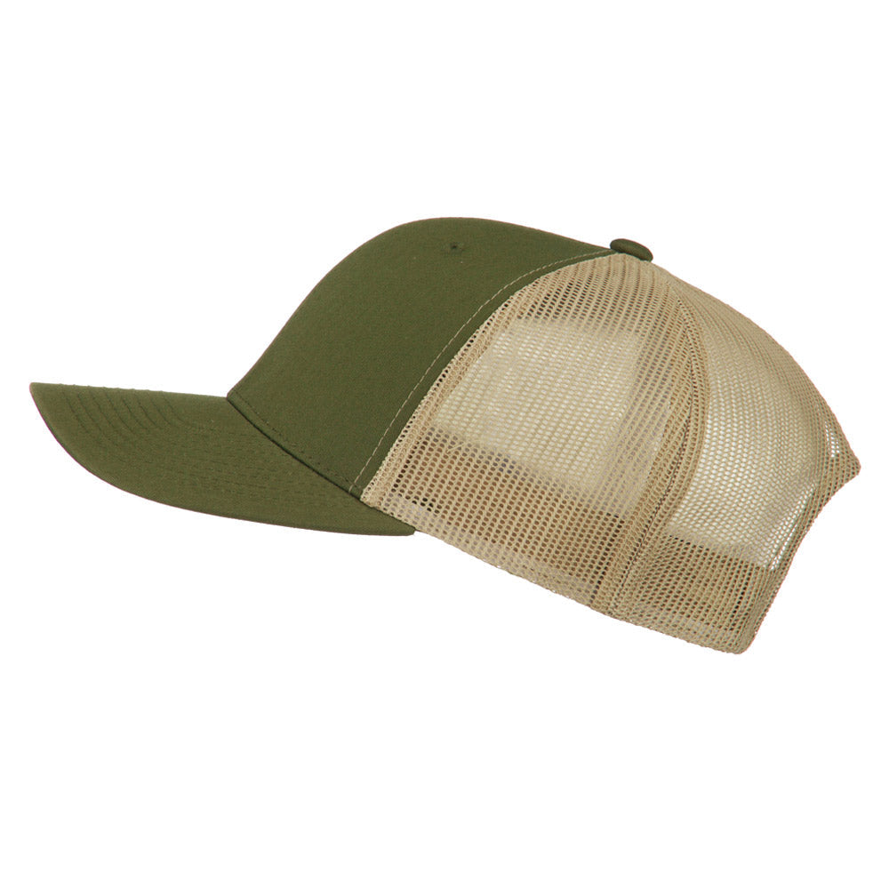 Contrast Trucker Cap