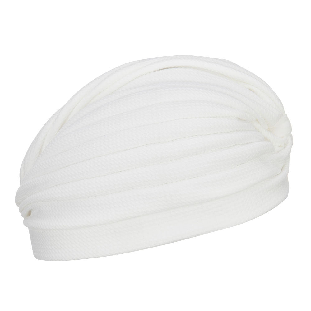 Women's Solid Turban Hat