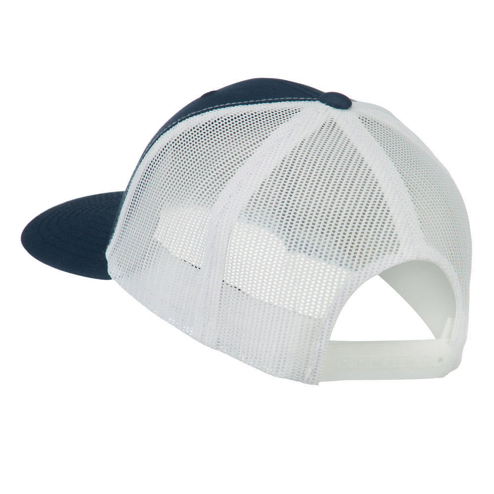 Contrast Trucker Cap