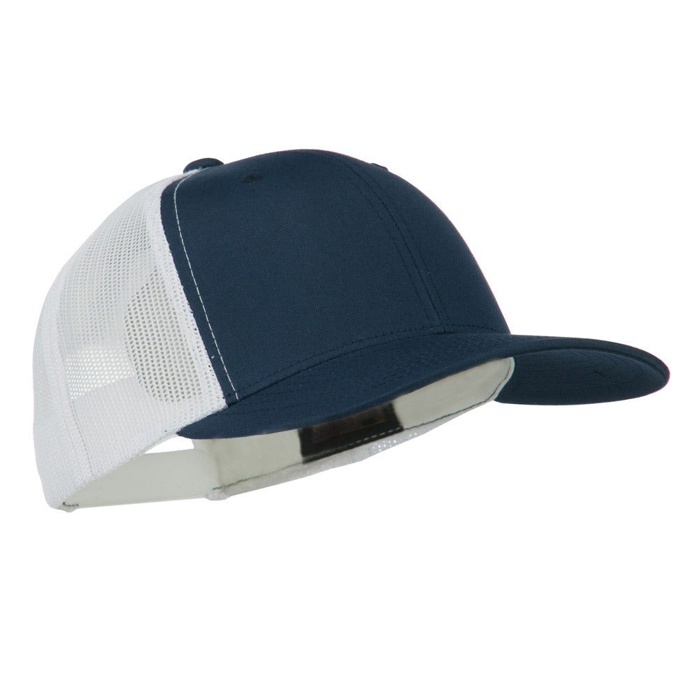 Contrast Trucker Cap