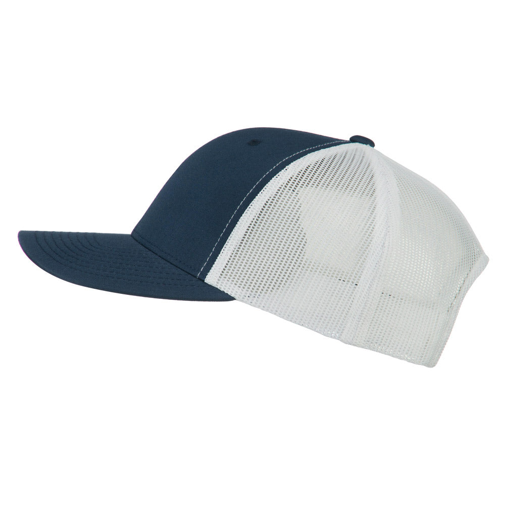 Contrast Trucker Cap