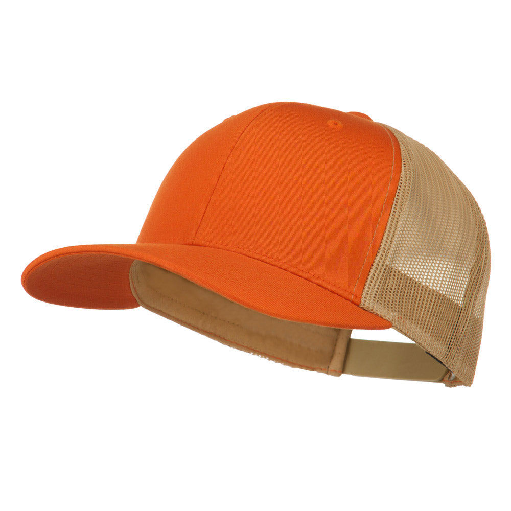 Contrast Trucker Cap